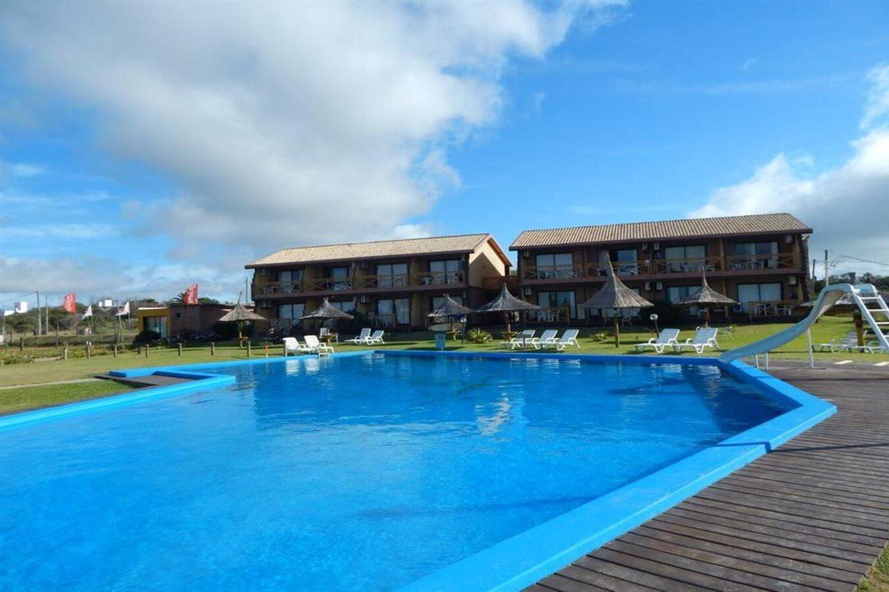 Sotavento Apart Hotel La Paloma Exterior foto