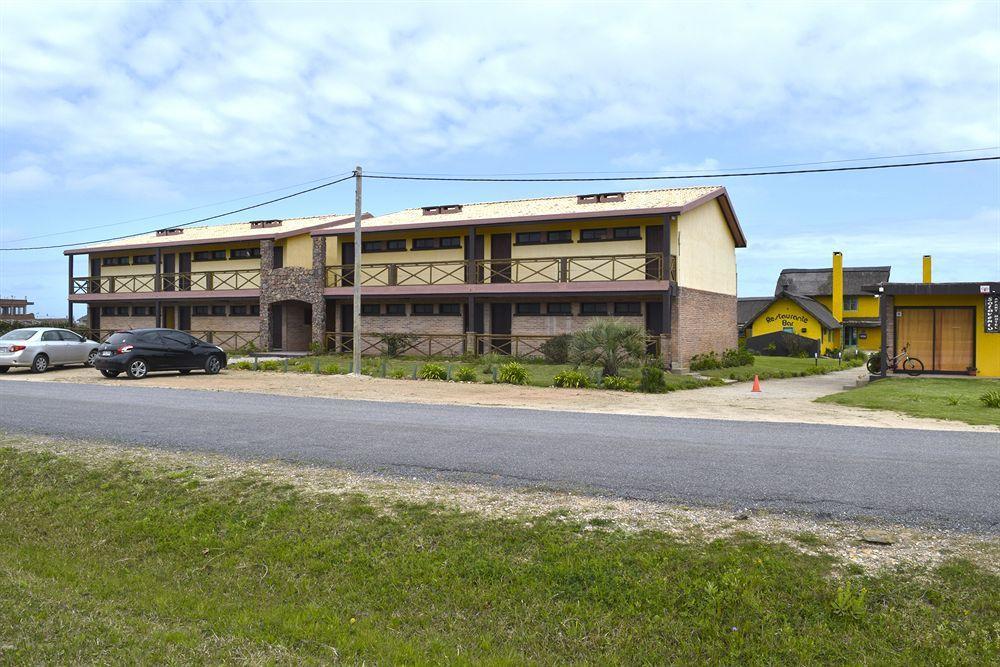 Sotavento Apart Hotel La Paloma Exterior foto